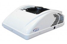 Skimo 12V Air-Conditioner - Complete with fixing kit