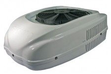 Skimo 12V Air-Conditioner - Complete with fixing kit