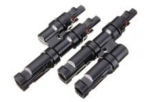 2 into 1 Y connector - M/F Pair