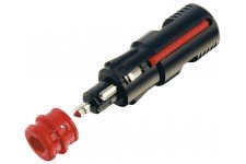 ProCar Universal Plug With 16A Fuse (Loose min. order 50)