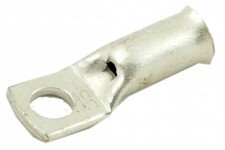 16mm Sq X M6 Copper Tube Terminal