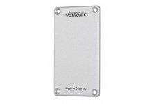 Votronic 2019 Front Panel Blind S 85x47 mm