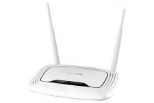 Pre-Configured Wireless Router For Sat Modem