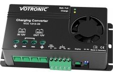 Votronic 3324 Battery-to-battery charger VCC 1212-30