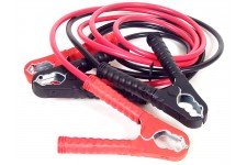 10' (3m) 170 Amp Heavy-Duty Jump Leads