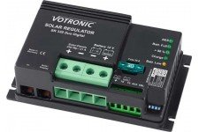 Votronic 1620 Solar-Regulator SR 330 Duo Dig.