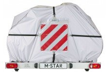 Premium Bike Cover For M-Star Carriers