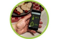 Smart-Trailer Temperature Module (E-Temperature)