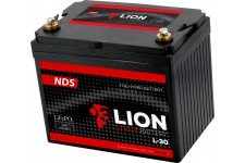 NDS L30 30Ah Lithium Battery
