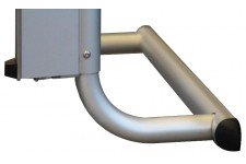 Lower mounting rail kit for BR Bike Lift