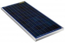140W PWR Solar Panel
