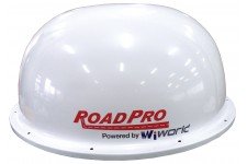 Replacement Cover For 30cm RoadPro Sat-Dome
