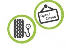 E-Trailer "Motorhome Safety Pack": Kit