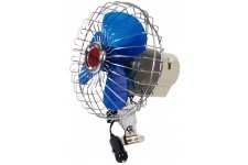 Oscillating 24V Fan