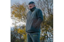 APEarel ThermaPro Sherpa Fleece Green 3XL