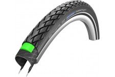 Schwalbe Marathon 42mm tyre upgrade
