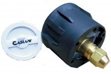 Gaslow Transfer Filling Kit - White