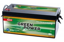 Green Power AGM Battery 250Ah