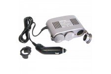 3 Way Lighter Socket Adaptor