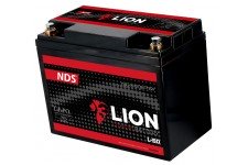 NDS L60 60Ah Lithium Battery