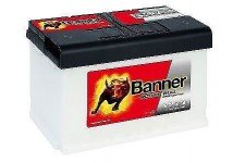 Banner Power Bull Pro P11040 Starter Battery