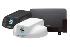4G Smart Flex WiFi System - White Aerial