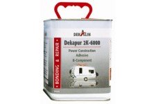 Dekapur 2K-6000 B-Comp (0.85 Kg Tin)