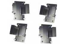 TESA Adaptor kit for Sprinter / Crafter: RWD