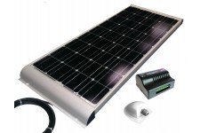 NDS 80W Aero Solar Power Kit: Dual Output MPPT