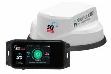 5G Now Compact Pro System - White Antenna