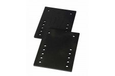 Drop Plates: Straight Set Of 2