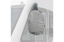 Soplair Mirror Cover for A Class Motorhomes - Pair