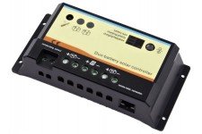 Landstar Dual Solar Regulator (10A)