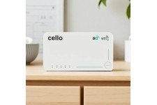 Cello 5G Wi-Fi TRAVEL ROUTER