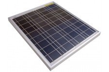 100W PWR PVN Solar Panel