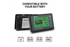 Renogy Battery Computer
