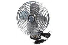 12V H/D Metal Fan (Roadpro USA)