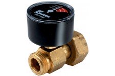 Gaslow Propane Refillable Adaptor Gauge