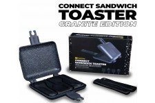 Connect Sandwich Toaster Granite Edition