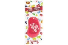 Jelly Belly 3d Air Freshener - Very Cherry