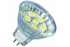 Mr11: 6 LED Cool