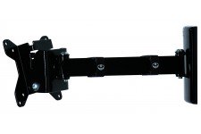 B-Tech Mount With Single Arm (Black)