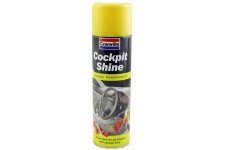 Granville Cockpit Shine: 500ml - Lemon