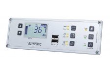 Votronic 5747 VPC Jupiter 100 with Smart-Shunt & Earth Strap