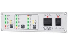 Votronic Info Panel Pro: 24V - 6330