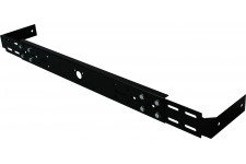 Adjustable Torsion Reduction Beam for Chassis Extensions
