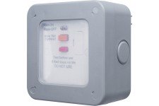 RoadPro RCD with Housing