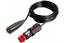 ProCar 67824010 Flat Cable W. Plug + Din Socket