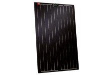 NDS 160W LightSolar LSE Solar Panel - top junction box