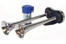 TT2: Twin Air Horn With 12V Compressor